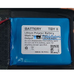 Batería para PLC TBY-II [Batería de Repuesto]